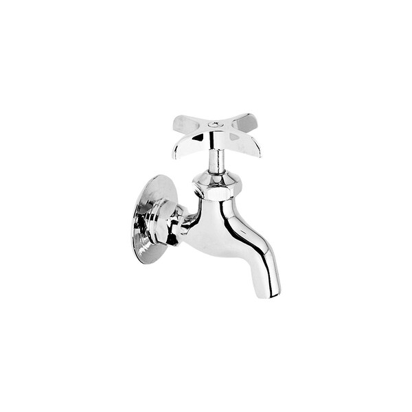 Elkay Elkay Chrome Faucet Plain End Chrome LK69CP - main